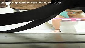 I finally managed to see her sweet cunny!