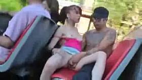 Extraordinary Public Adventures #4