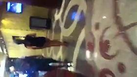 Mex in Tiny Shorts Fat Ass