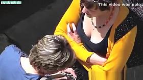 Girl in a Yellow Sweater.