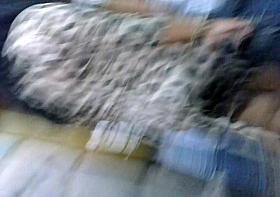 siguiendo a una rica madurita II