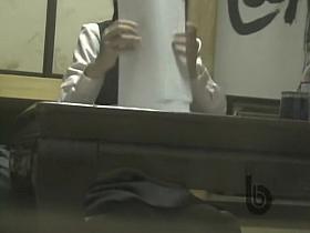 Passionate girl caught on hidden cam masturbation scenes