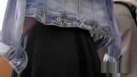 Russian Upskirt 2812