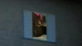 Flagras do YouTube - Mais uma vizinha