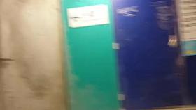 METRO SHORT RAYE STRIPED