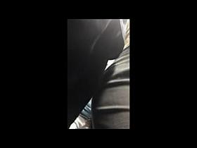 Encoxada 166: Butterhead encoxada in slow motion