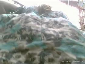 Upskirted a Blonde on the Escalator