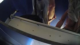 Spycam in dressingroom