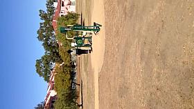 Fat black ass working out