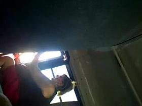 Flashing in the bus0001