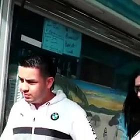 AWESOME ASS IN TIGHT JEANS