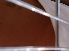 SUPERMARKET UPSKIRT BLACK LACE KNICKERS