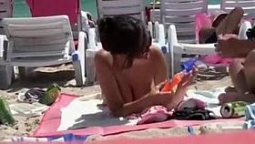 Super sweet big natural boobs