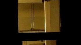 Spy asian neighbor compilation