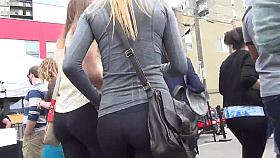 Leggings Candid street 1
