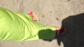 Arabic sexy milf soles