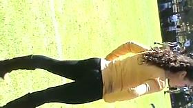 Sideline Leggings Ass