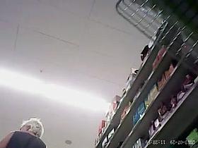 Supermarket Upskirts 0208 2