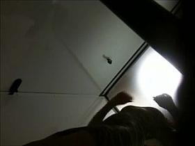 essayage sans culotte