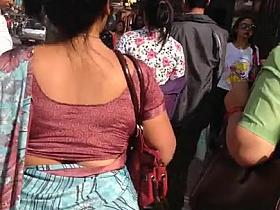 Big ASS of Nepali mom