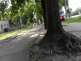 Hottest ass that ever rode in this bus