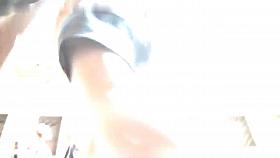 Candid Upskirt - Big Butt Panty - Ass Voyeur