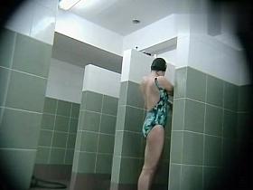 Hidden Camera Video. Dressing Room N 336