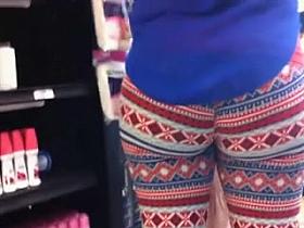 Rico Culo en leggins