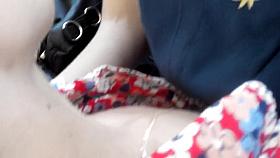 downblouse russian flower girl