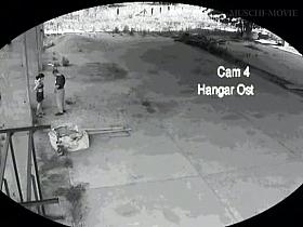 Unbelievably hot security cam sex video