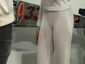 Big tits nice camel toe and hot Ass