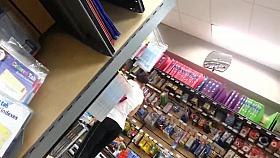 Shopping for supplies