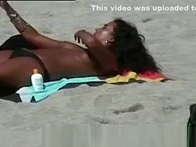 On the Beach Rubbing