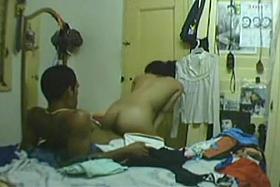 mi novia singandome rico