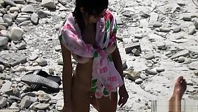 Incredible peeper Amateur porn scene