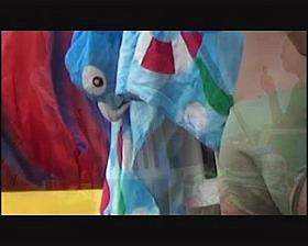 Btb 03 373m Incredible spanish brunette topless beach ibiza