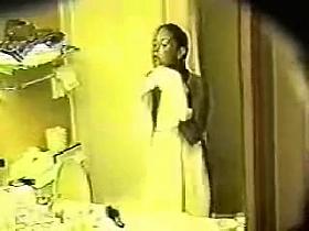 Classic Rental Shower Hidden Cam