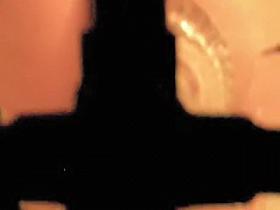 Shower hidden cam films curvaceous hottie close-up