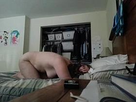 wife takes a load in advance of I go to work