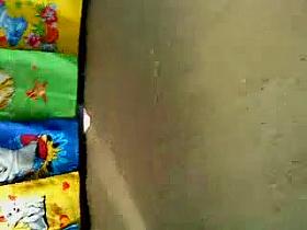 TOUCH AND ENXOCANDO IN THE MARQUET. 1