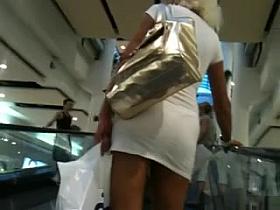 Mature Woman With Nice Legs