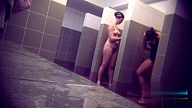 Hidden cameras in public pool showers 412