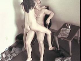 Homemade voyeur couple