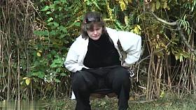 Girls Pissing voyeur video 124