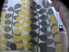 Drying fat body after shower