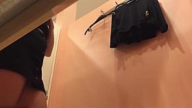 Exotic adult video Hidden Camera fantastic uncut