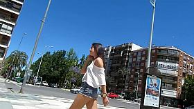 Minishort Sexy Bombon