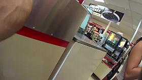 Horny voyeur record 3