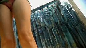 Exotic peeper Hidden Cams adult video