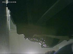 Spy cam changing room action with sexy amateur girl